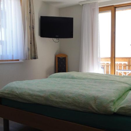 Appartamento Haus Holiday Saas-Fee Esterno foto