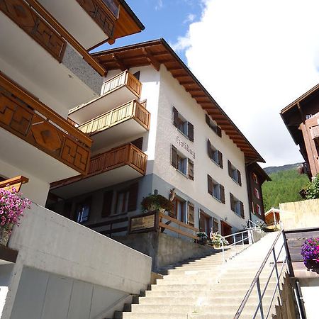 Appartamento Haus Holiday Saas-Fee Camera foto