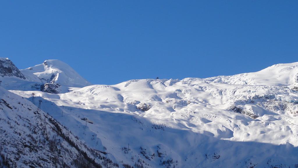 Appartamento Haus Holiday Saas-Fee Camera foto